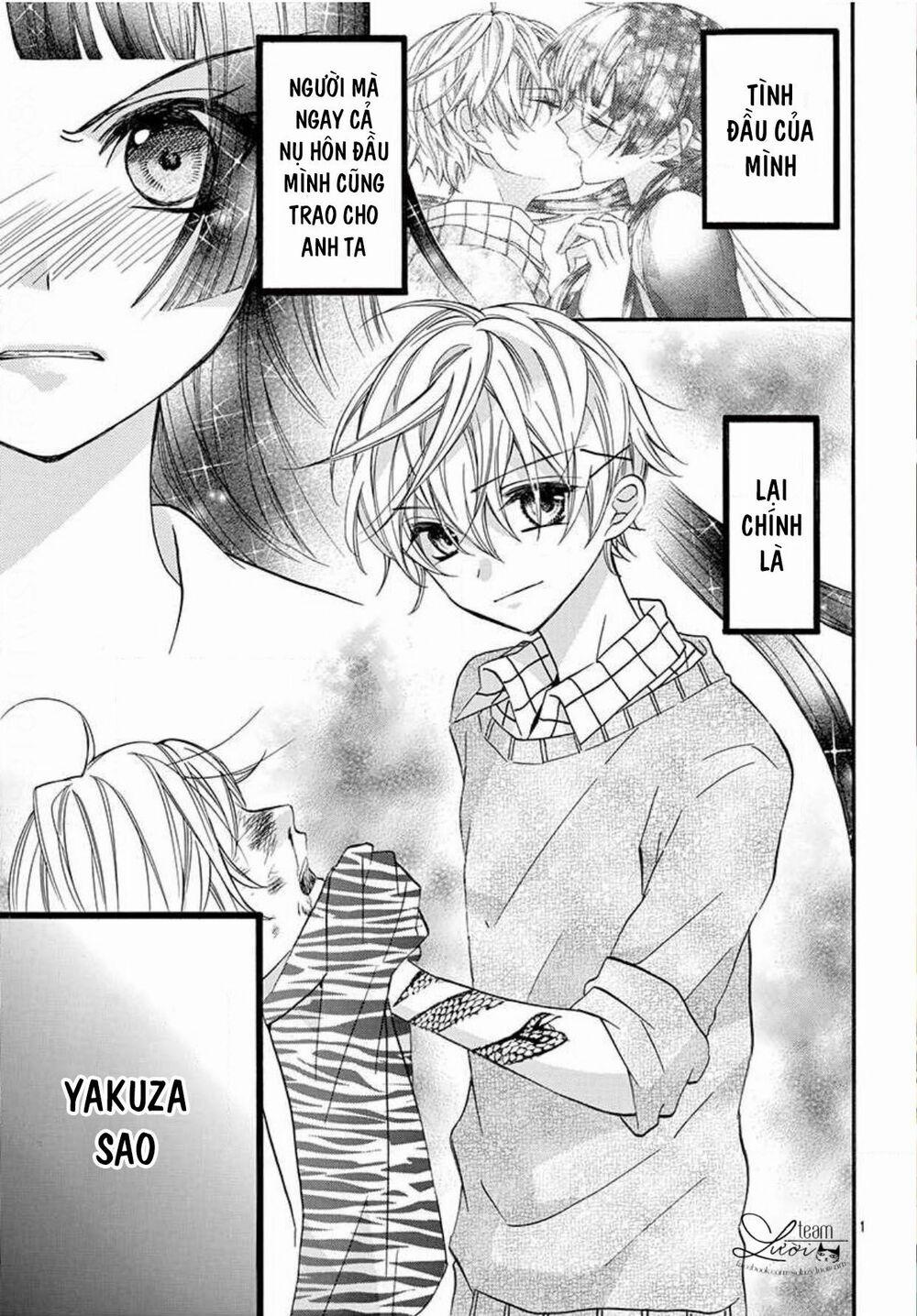 Chàng Rể Giả Nhân Giả Nghĩa 2 trang 3