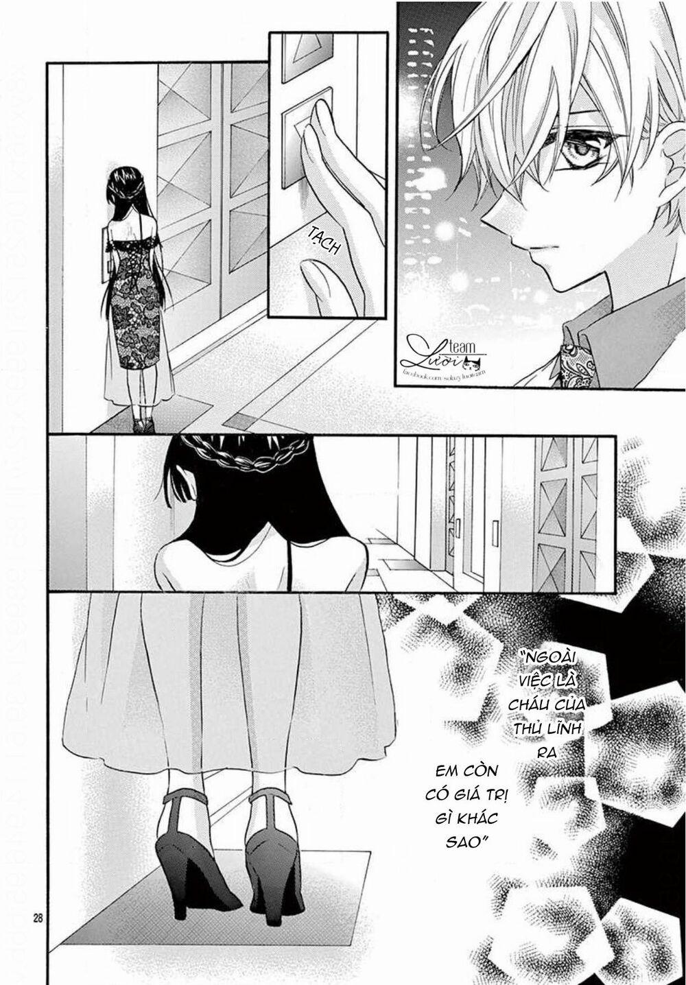 Chàng Rể Giả Nhân Giả Nghĩa 2 trang 30