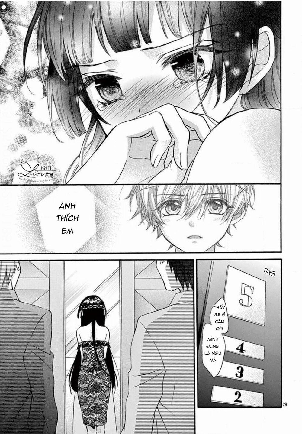 Chàng Rể Giả Nhân Giả Nghĩa 2 trang 31