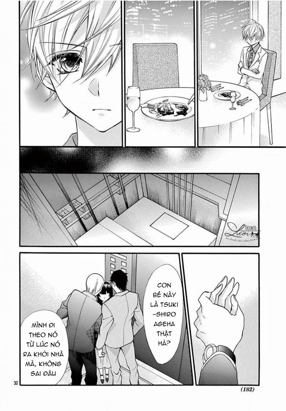 Chàng Rể Giả Nhân Giả Nghĩa 2 trang 32