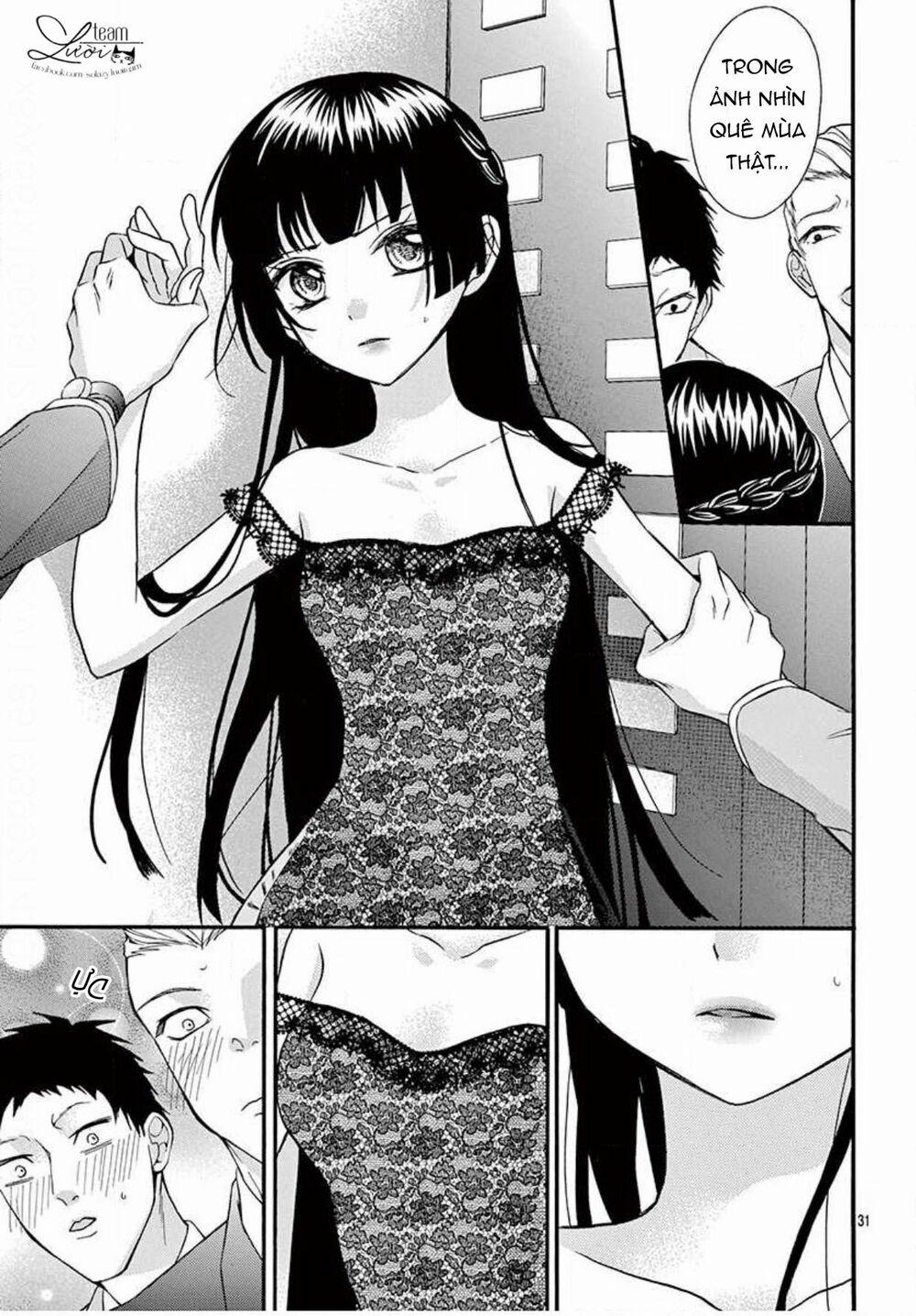 Chàng Rể Giả Nhân Giả Nghĩa 2 trang 33