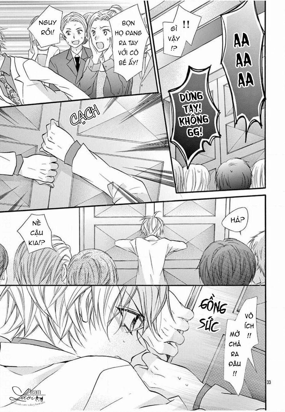 Chàng Rể Giả Nhân Giả Nghĩa 2 trang 35