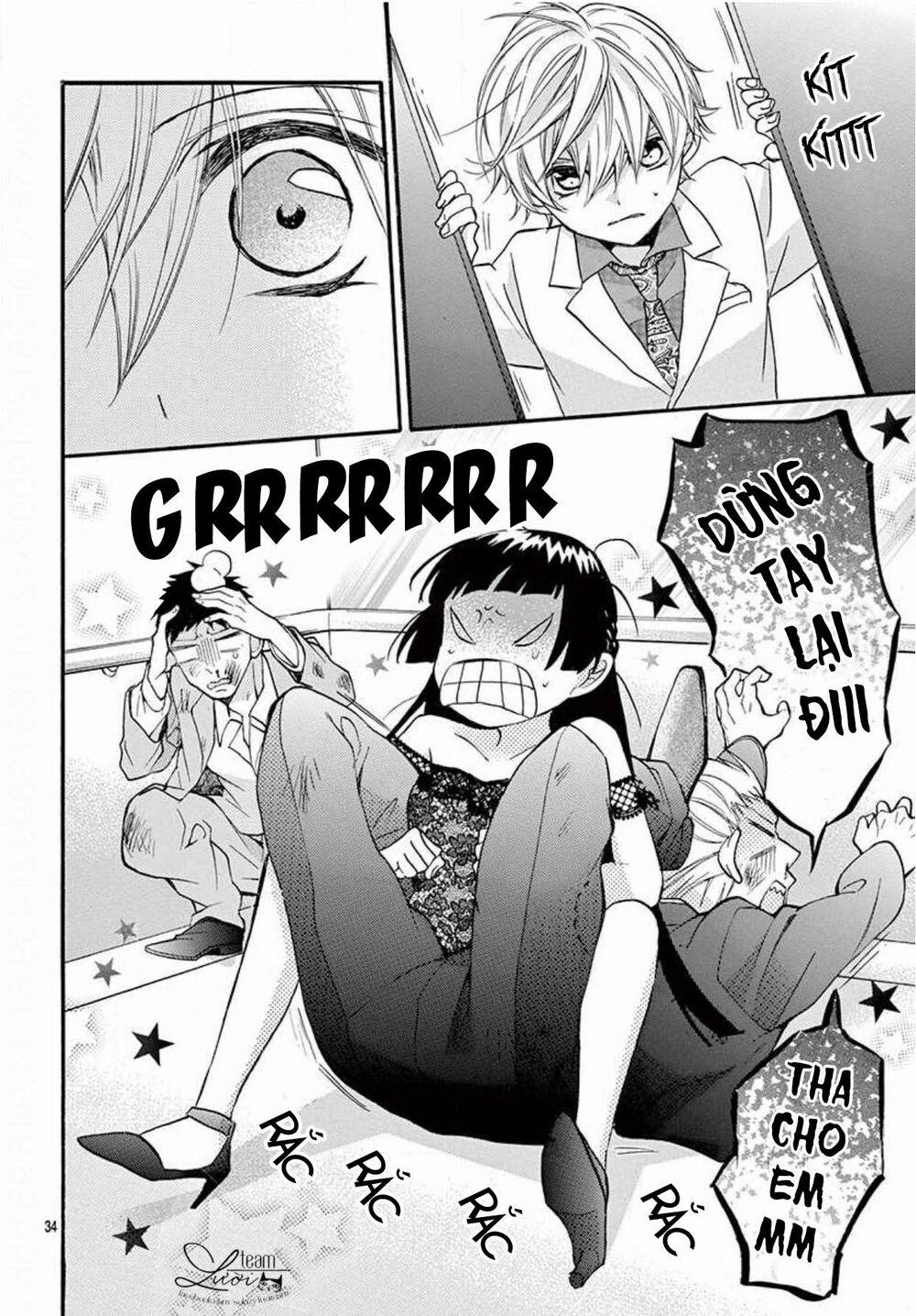 Chàng Rể Giả Nhân Giả Nghĩa 2 trang 36