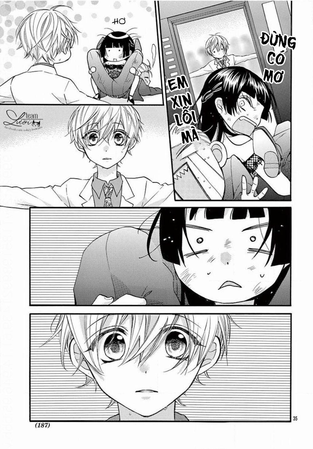 Chàng Rể Giả Nhân Giả Nghĩa 2 trang 37