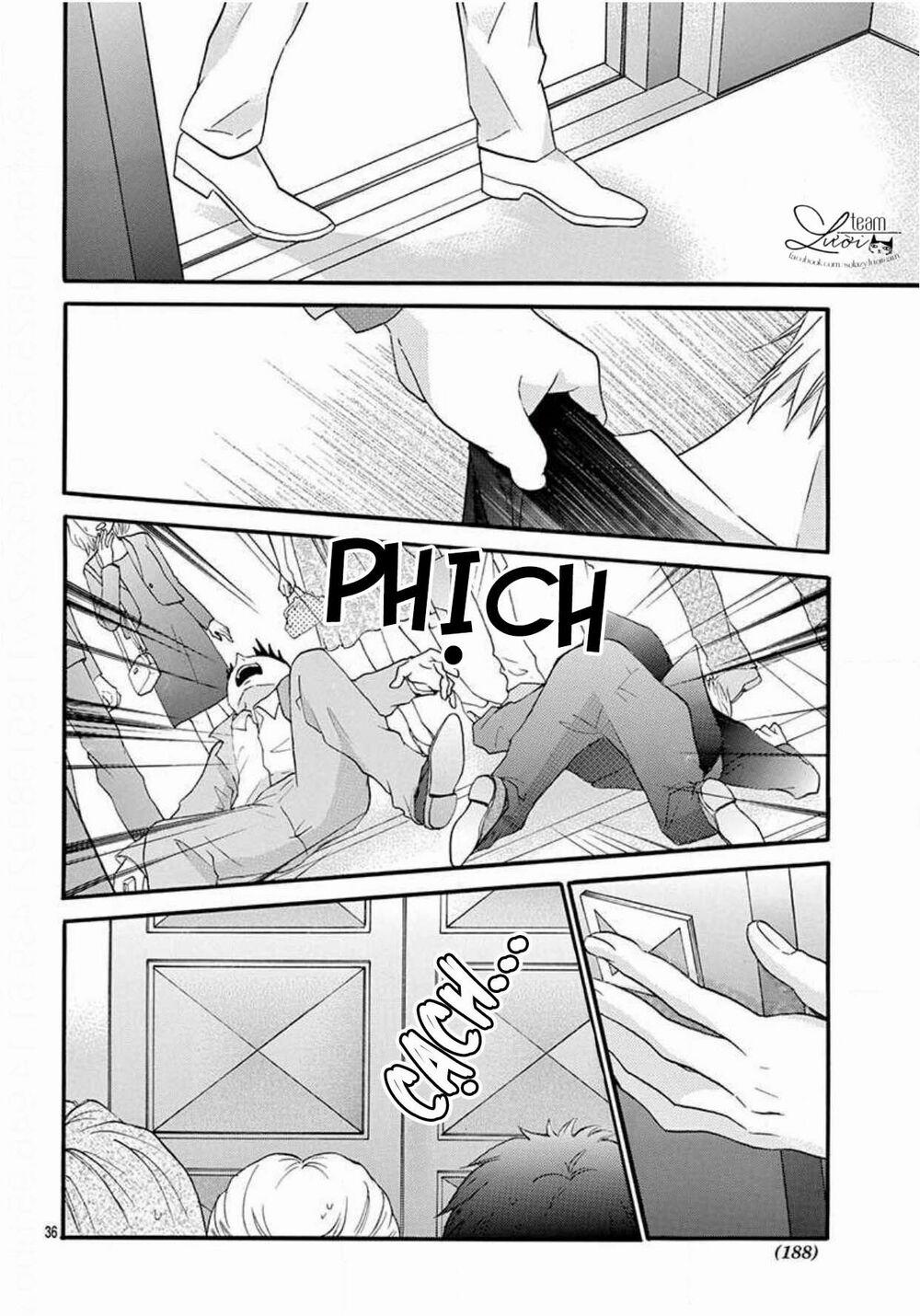 Chàng Rể Giả Nhân Giả Nghĩa 2 trang 38