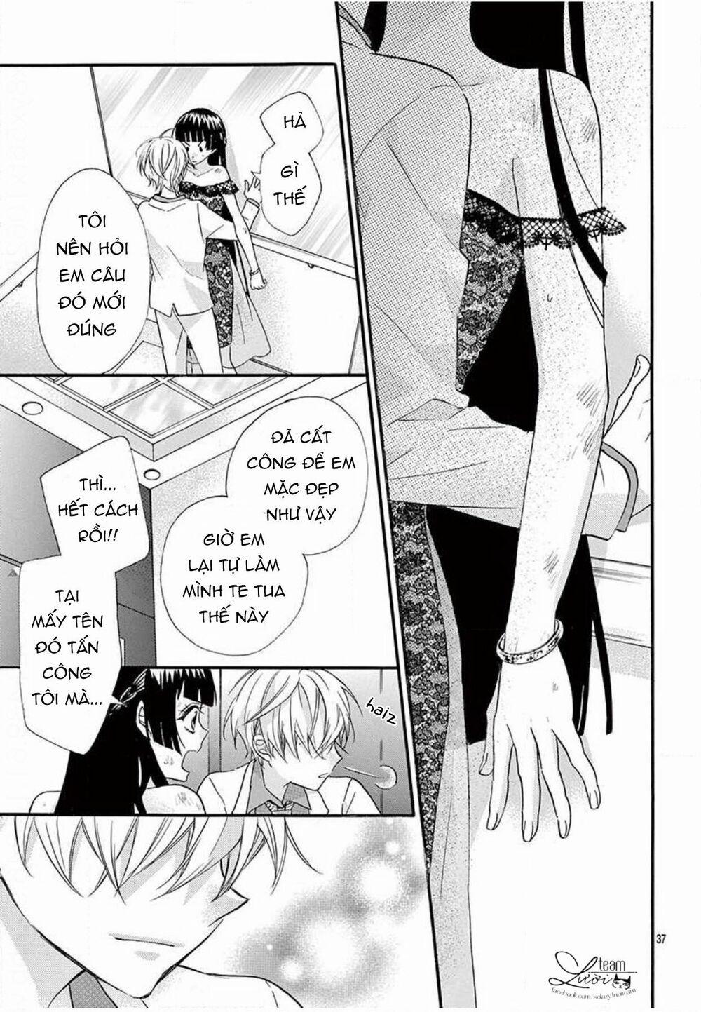 Chàng Rể Giả Nhân Giả Nghĩa 2 trang 39