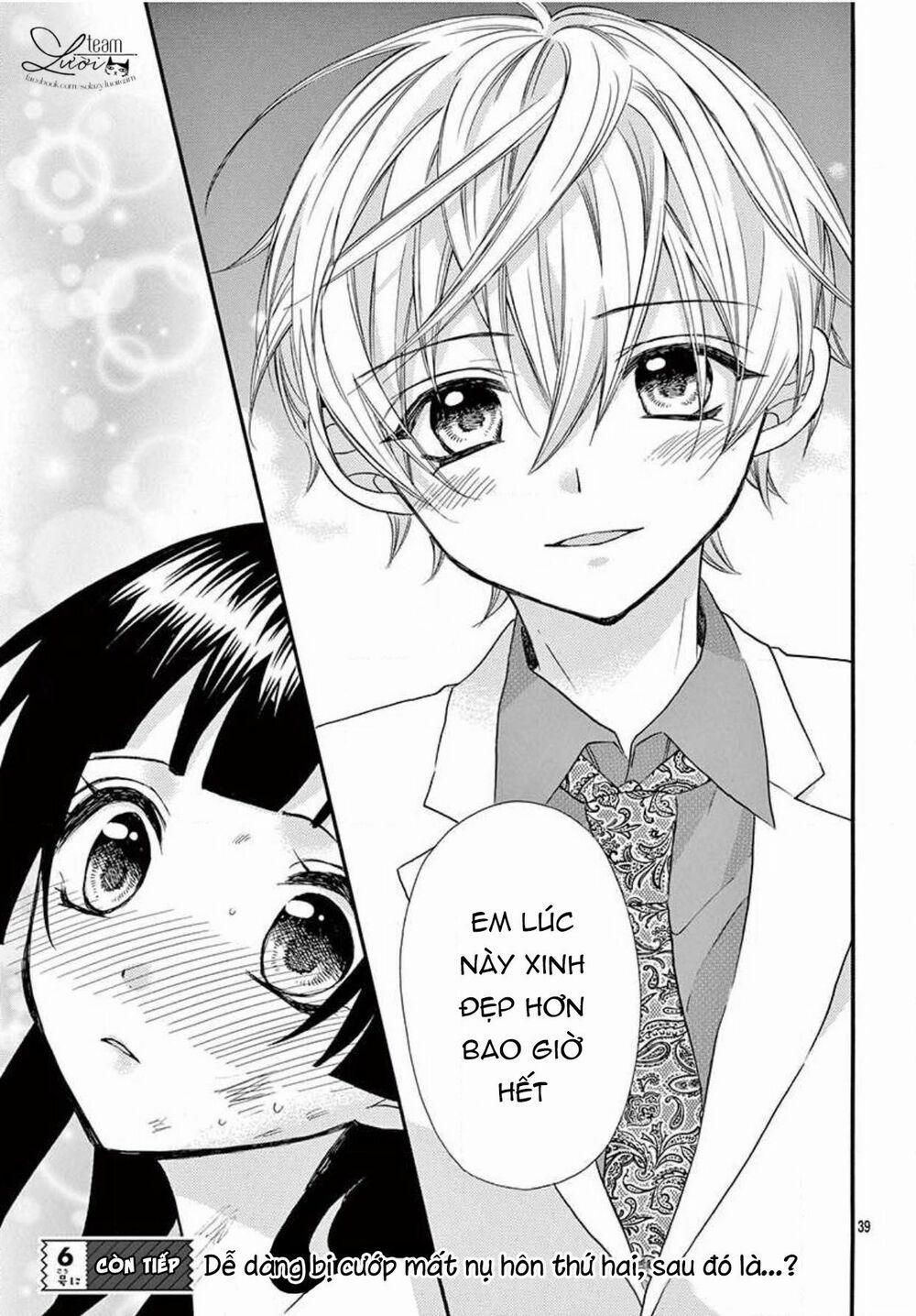 Chàng Rể Giả Nhân Giả Nghĩa 2 trang 41