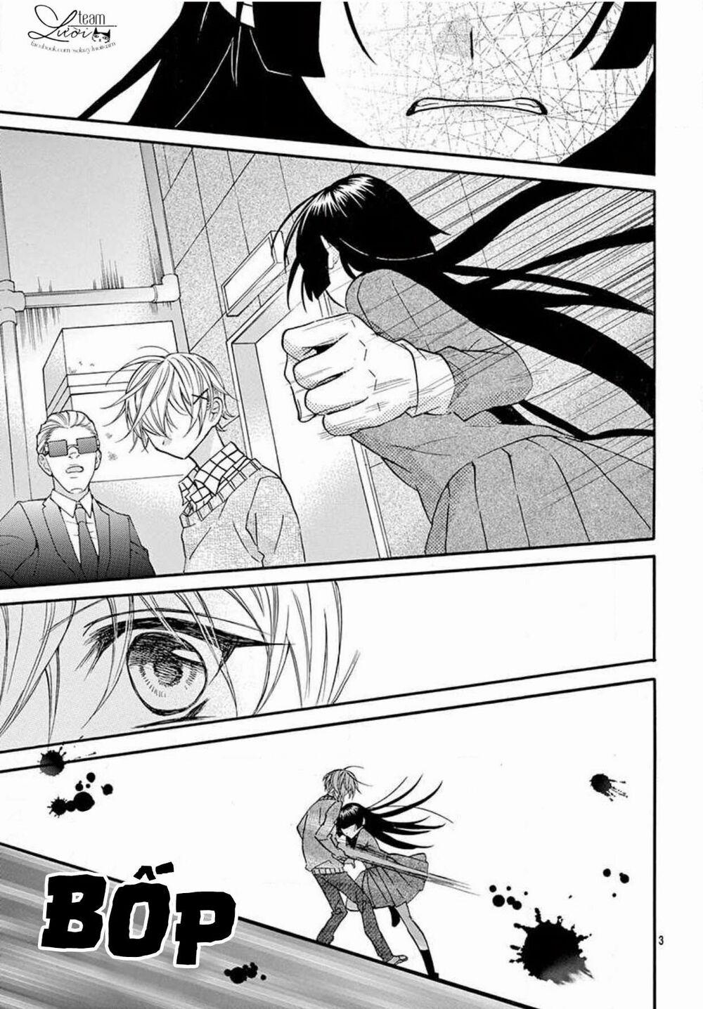 Chàng Rể Giả Nhân Giả Nghĩa 2 trang 5