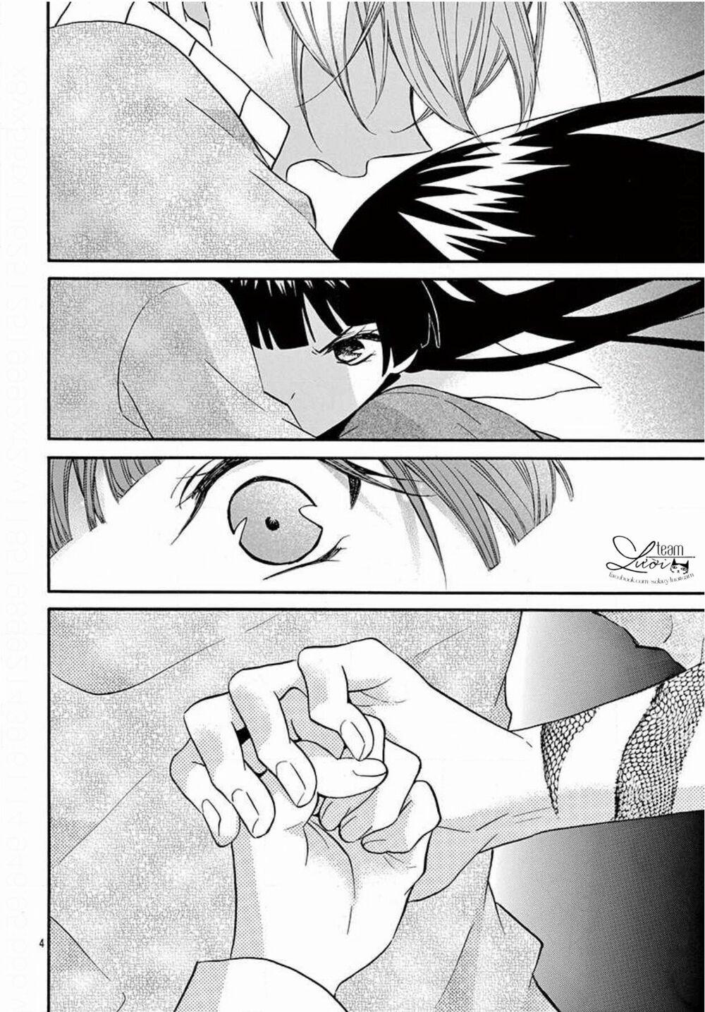 Chàng Rể Giả Nhân Giả Nghĩa 2 trang 6