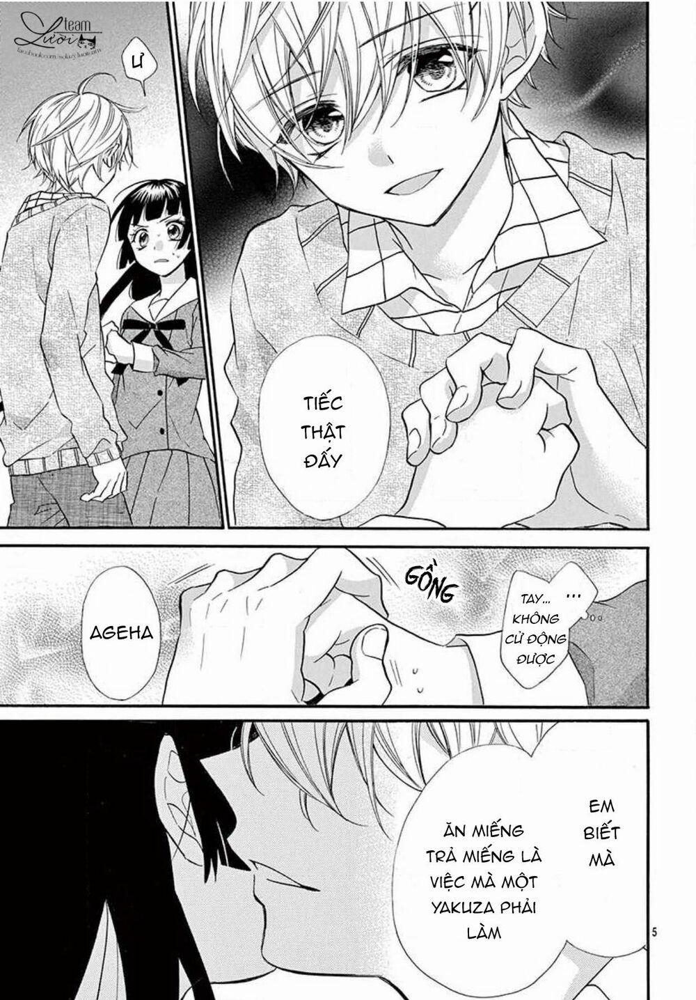 Chàng Rể Giả Nhân Giả Nghĩa 2 trang 7