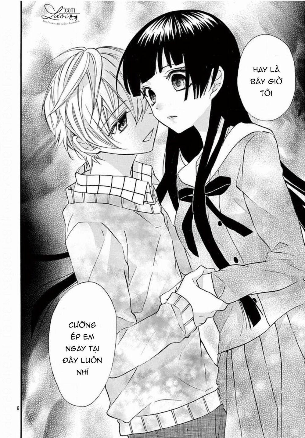 Chàng Rể Giả Nhân Giả Nghĩa 2 trang 8