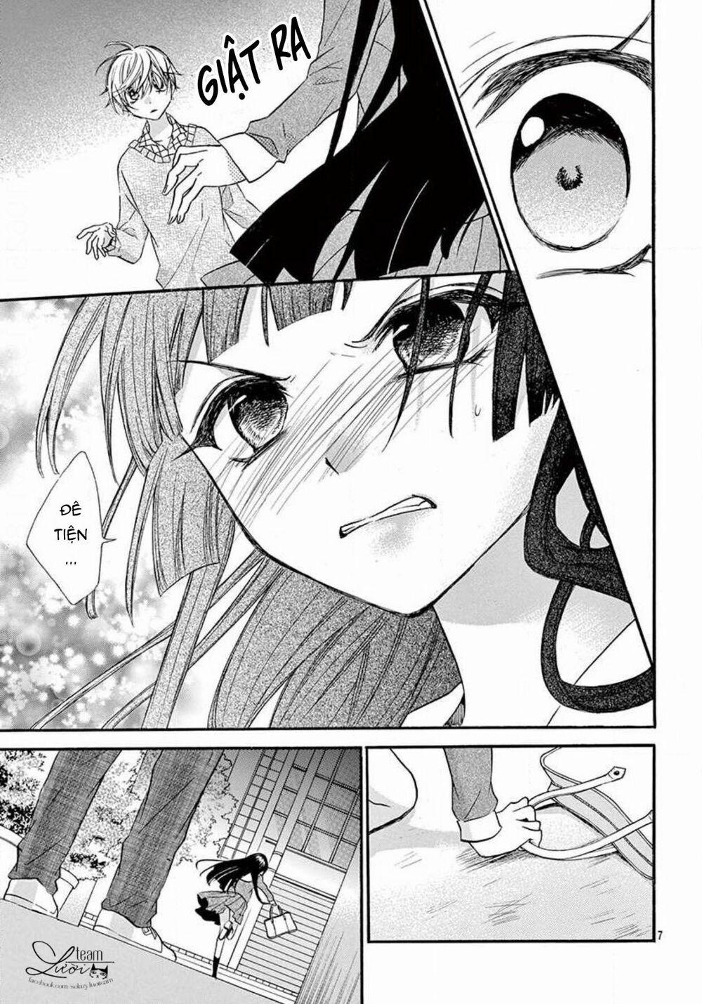 Chàng Rể Giả Nhân Giả Nghĩa 2 trang 9