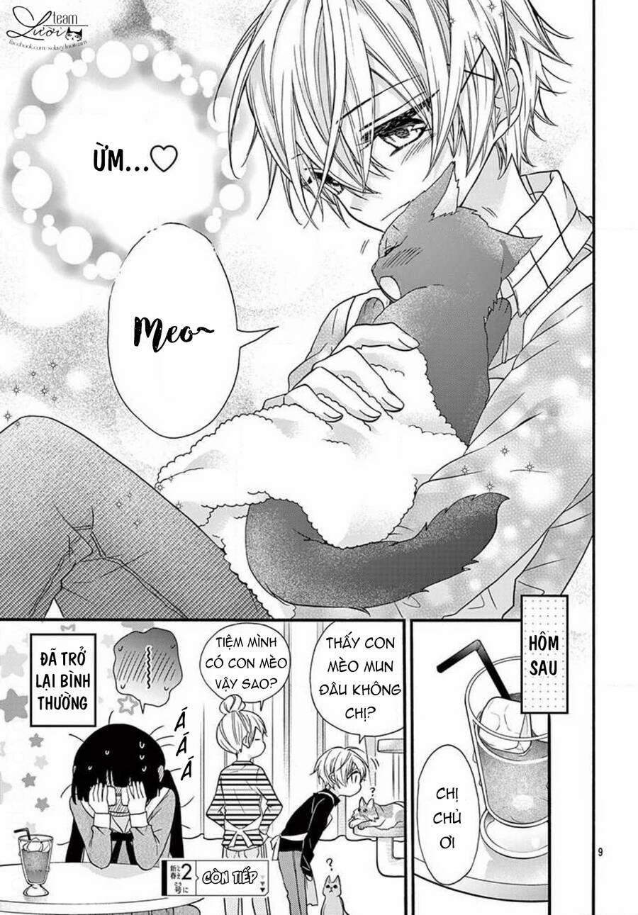 Chàng Rể Giả Nhân Giả Nghĩa 20.5 trang 10