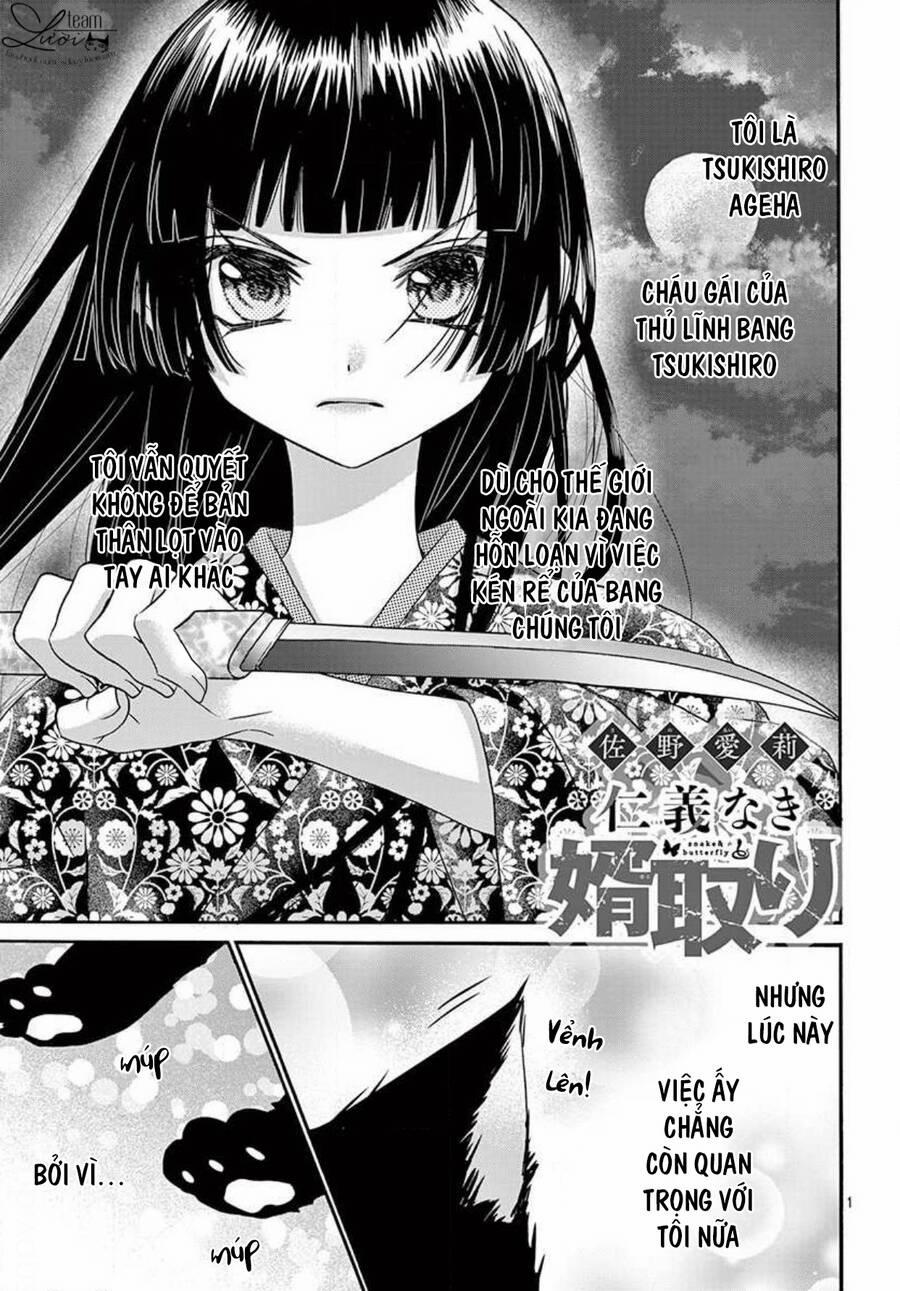 Chàng Rể Giả Nhân Giả Nghĩa 20.5 trang 2