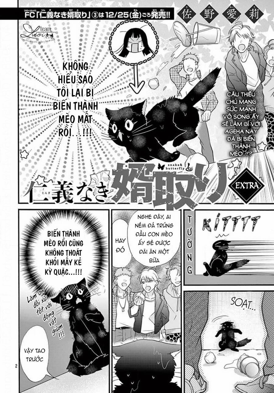 Chàng Rể Giả Nhân Giả Nghĩa 20.5 trang 3