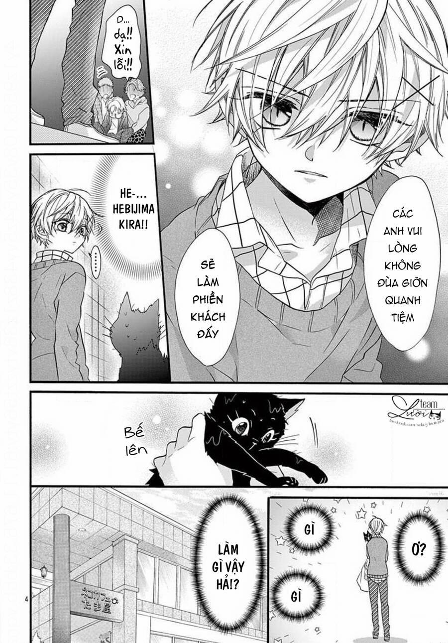 Chàng Rể Giả Nhân Giả Nghĩa 20.5 trang 5