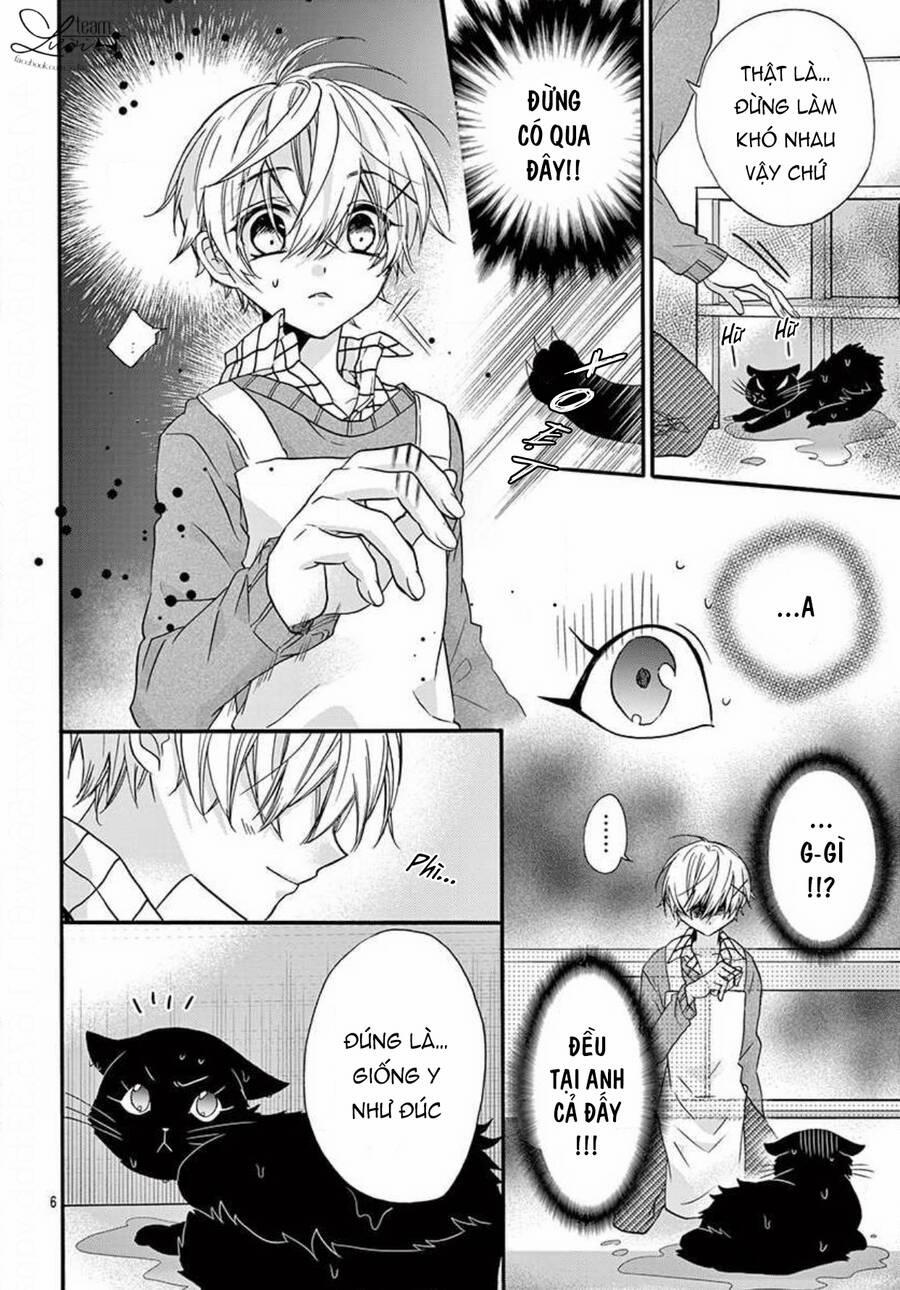 Chàng Rể Giả Nhân Giả Nghĩa 20.5 trang 7