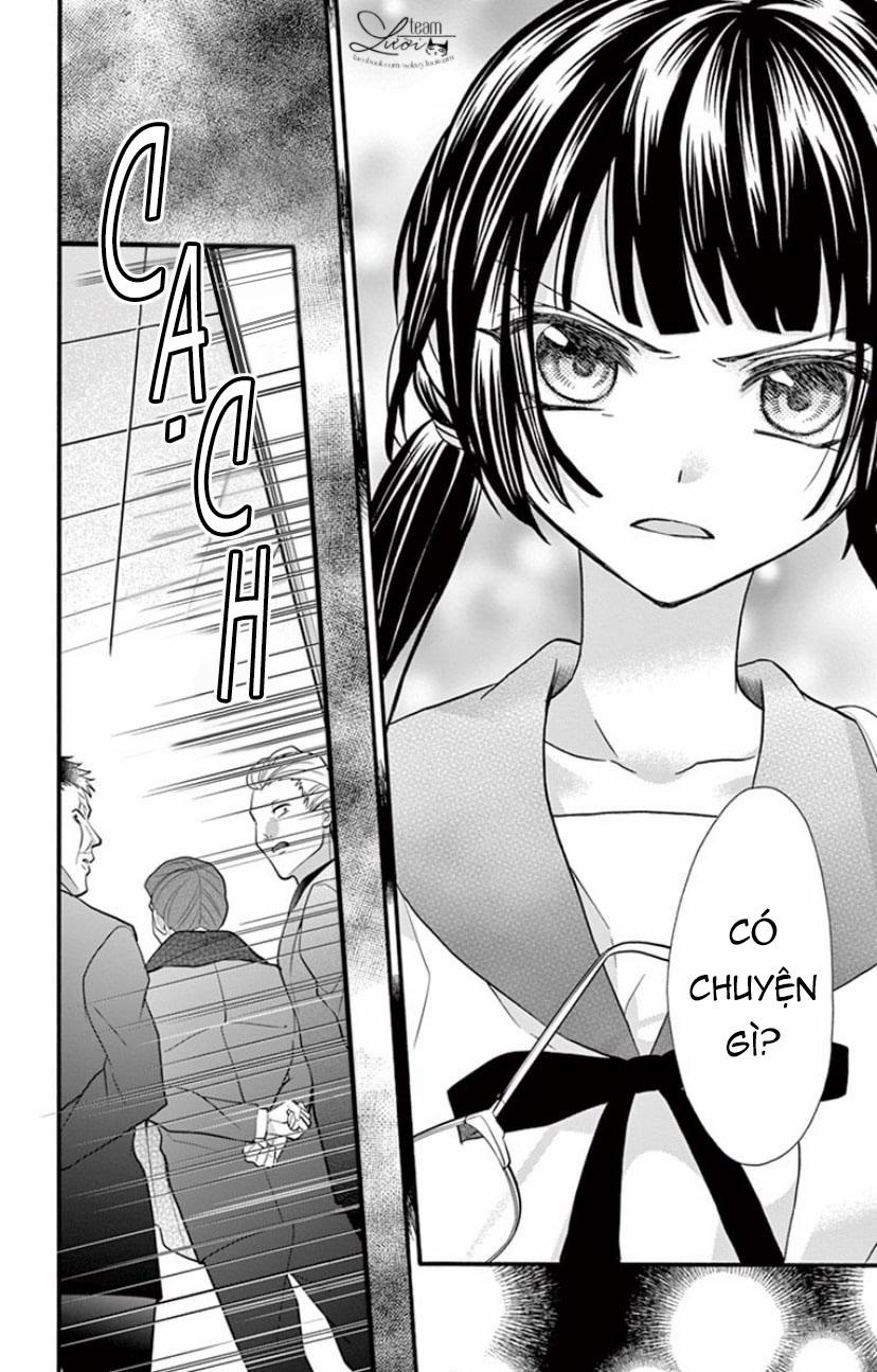 Chàng Rể Giả Nhân Giả Nghĩa 20 trang 10