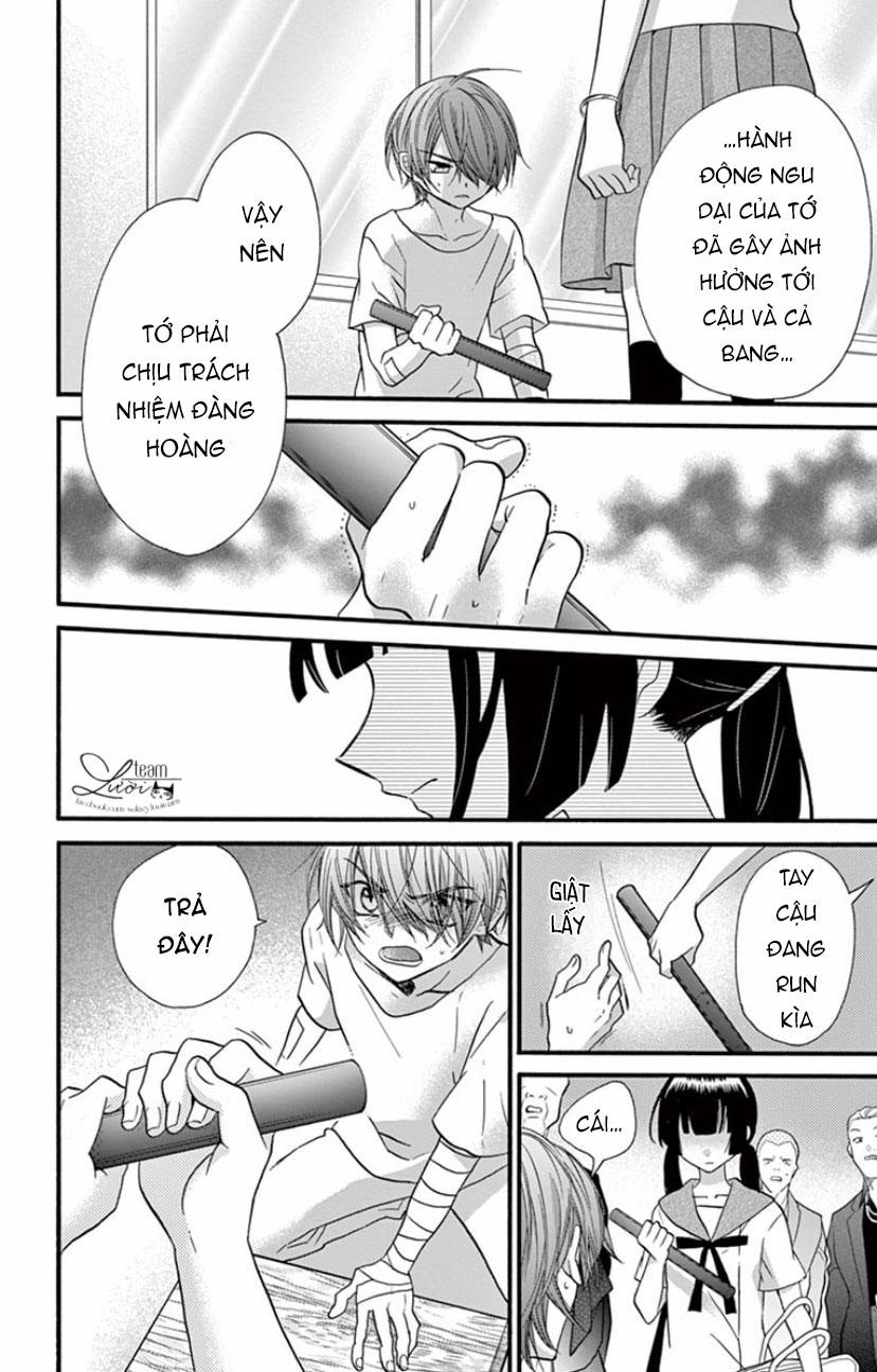 Chàng Rể Giả Nhân Giả Nghĩa 20 trang 12