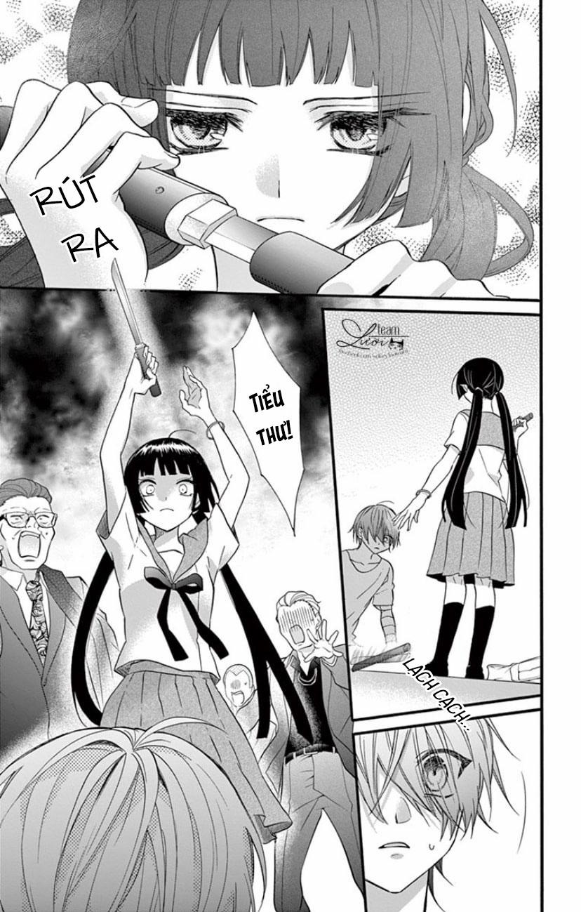 Chàng Rể Giả Nhân Giả Nghĩa 20 trang 13