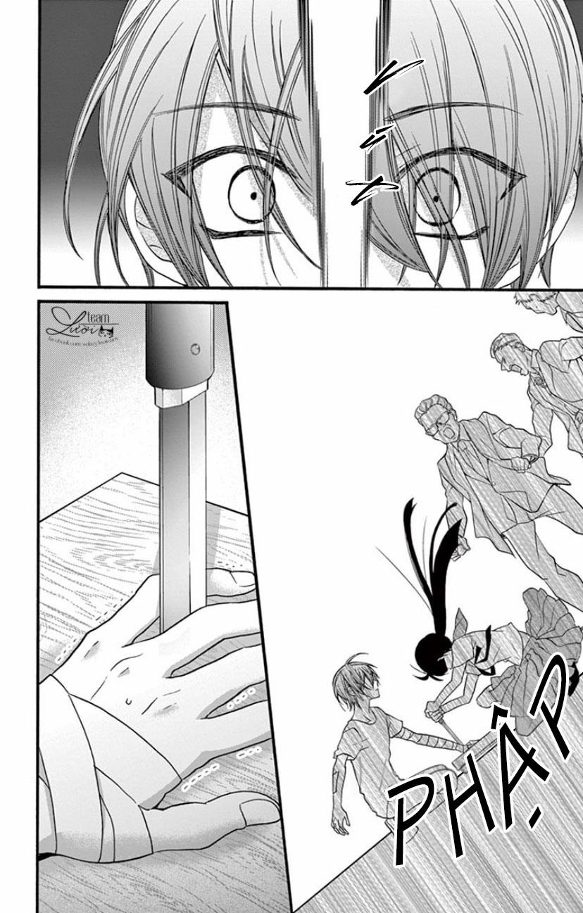 Chàng Rể Giả Nhân Giả Nghĩa 20 trang 14