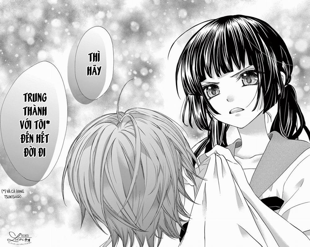 Chàng Rể Giả Nhân Giả Nghĩa 20 trang 16