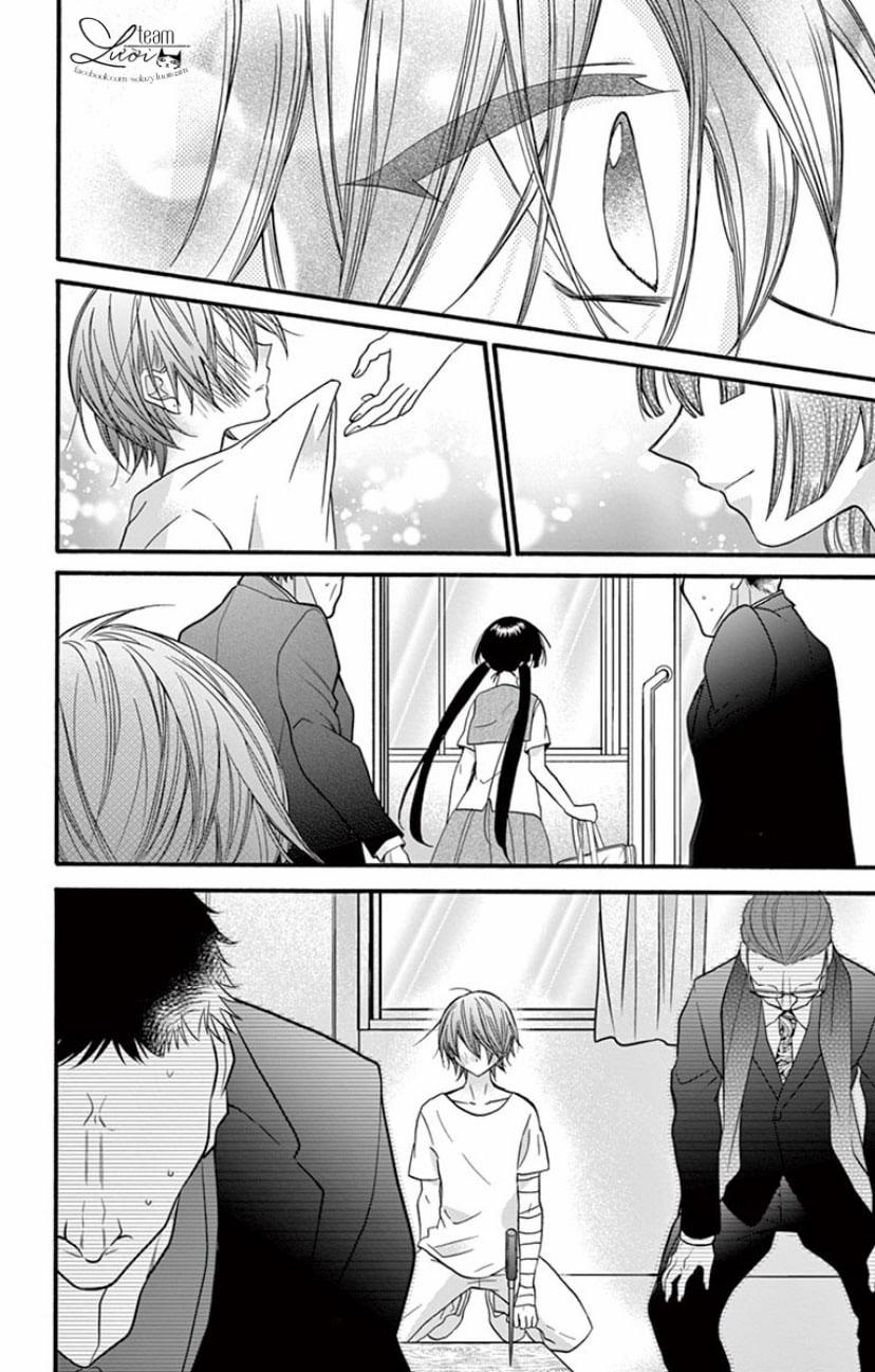 Chàng Rể Giả Nhân Giả Nghĩa 20 trang 17