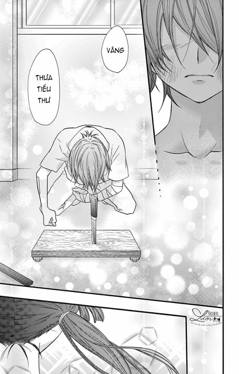 Chàng Rể Giả Nhân Giả Nghĩa 20 trang 18