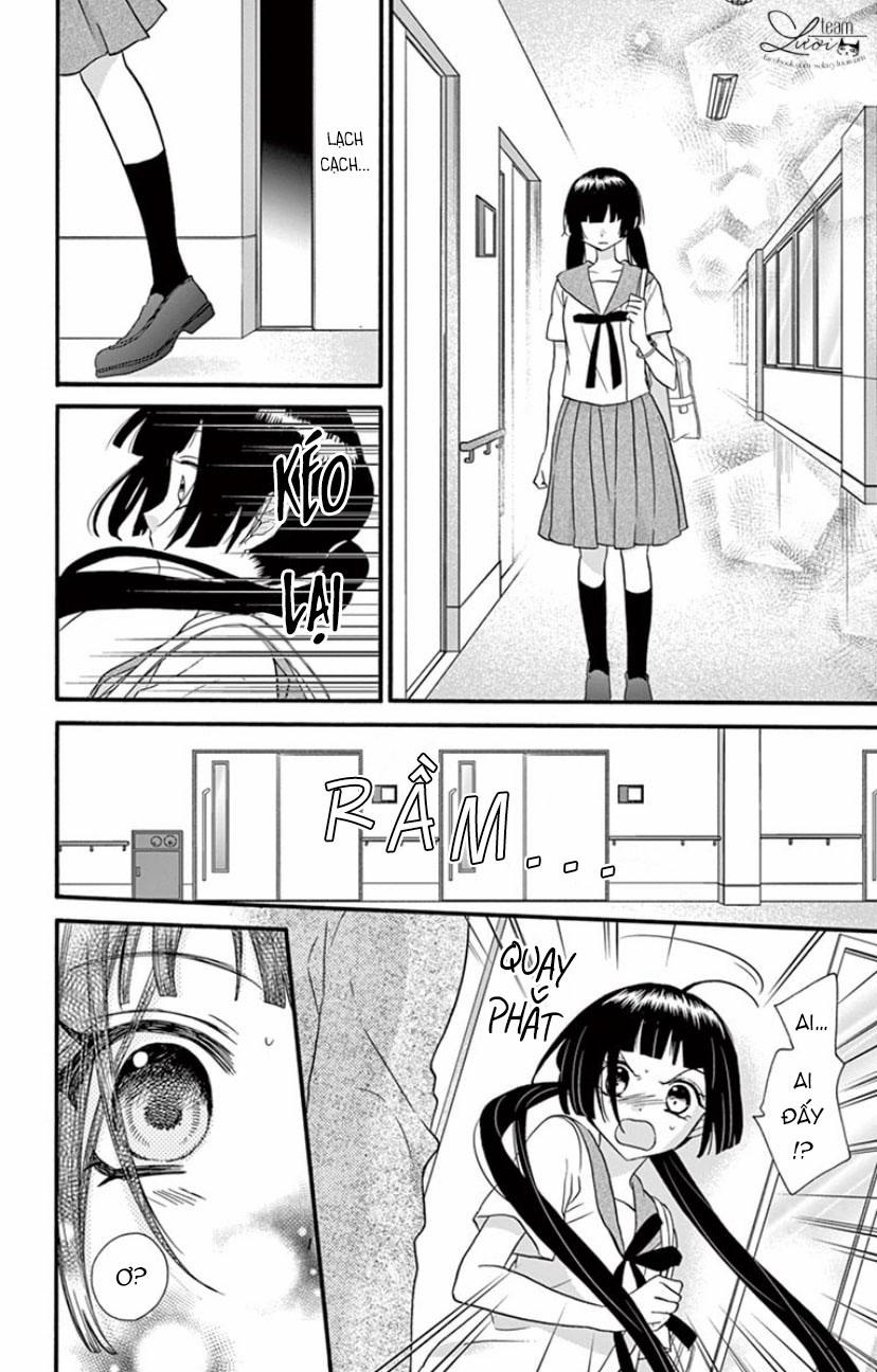 Chàng Rể Giả Nhân Giả Nghĩa 20 trang 19