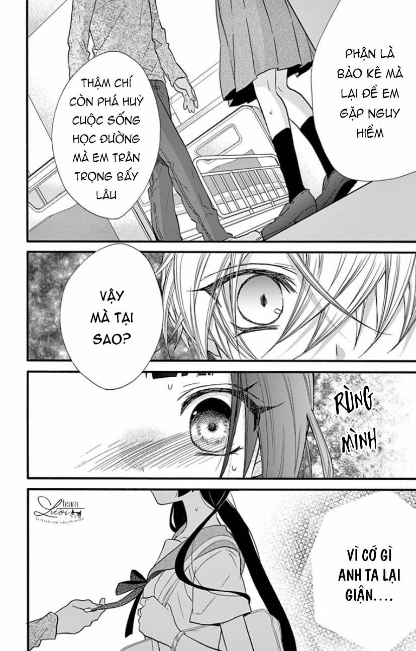 Chàng Rể Giả Nhân Giả Nghĩa 20 trang 21