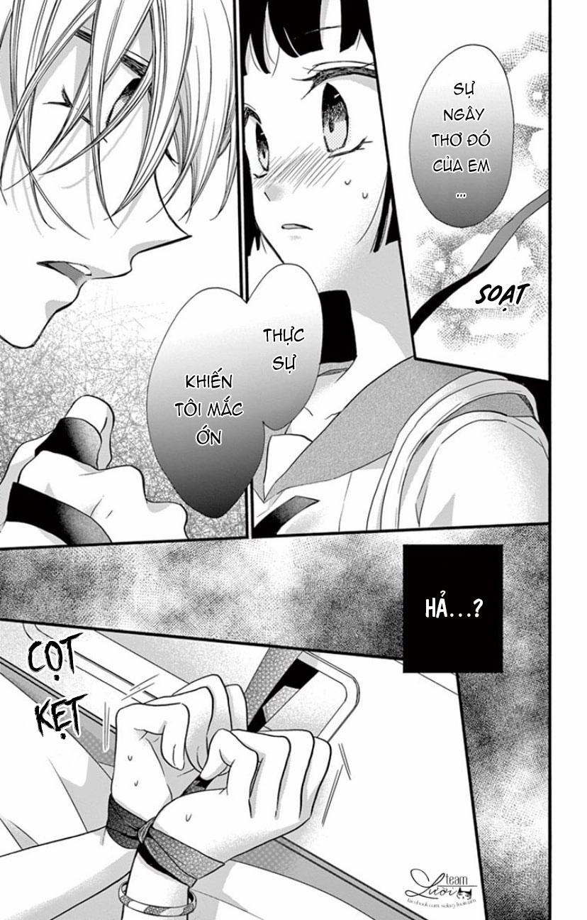 Chàng Rể Giả Nhân Giả Nghĩa 20 trang 22