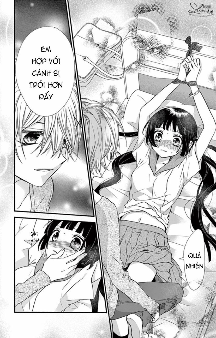 Chàng Rể Giả Nhân Giả Nghĩa 20 trang 23