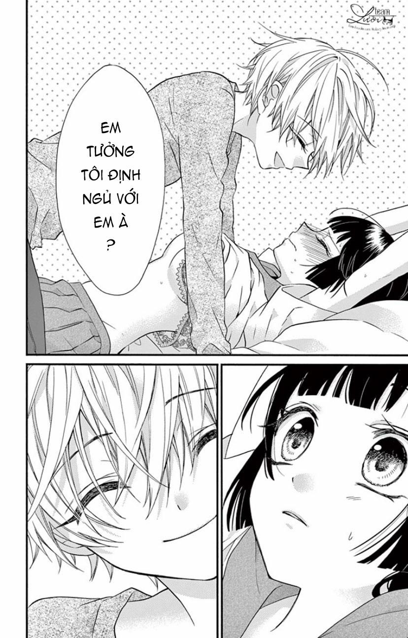 Chàng Rể Giả Nhân Giả Nghĩa 20 trang 27