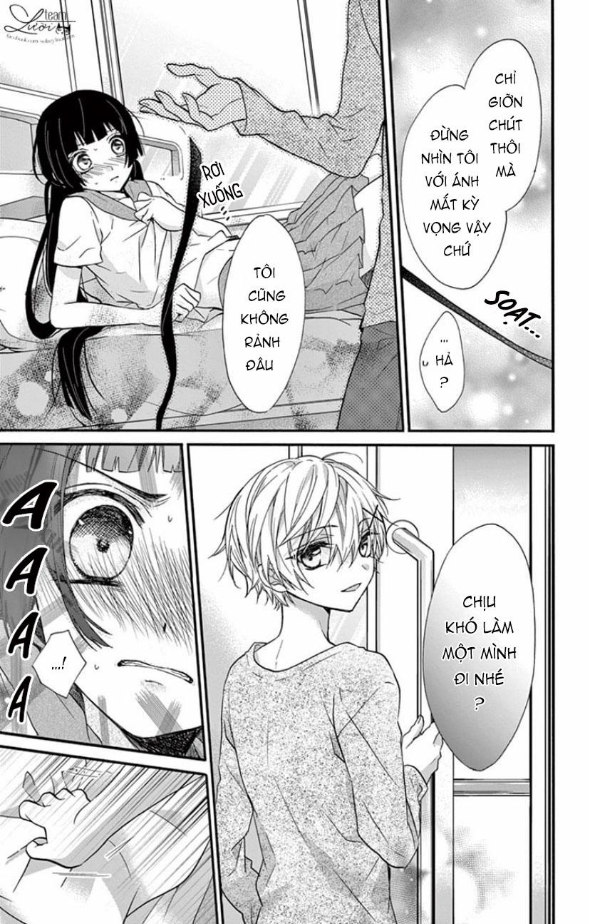 Chàng Rể Giả Nhân Giả Nghĩa 20 trang 28