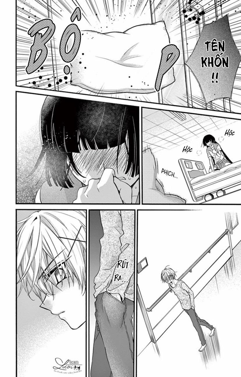 Chàng Rể Giả Nhân Giả Nghĩa 20 trang 29