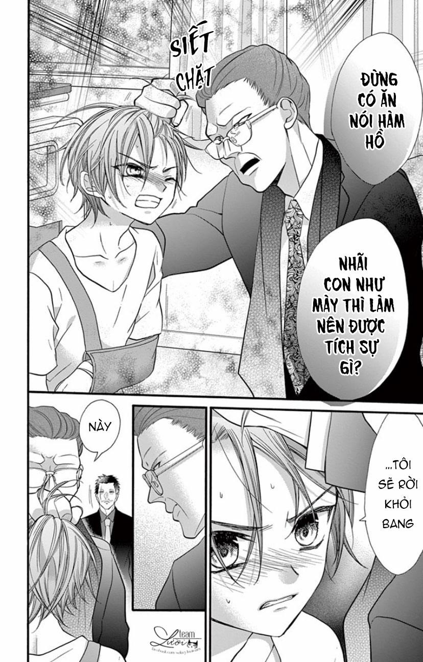 Chàng Rể Giả Nhân Giả Nghĩa 20 trang 6