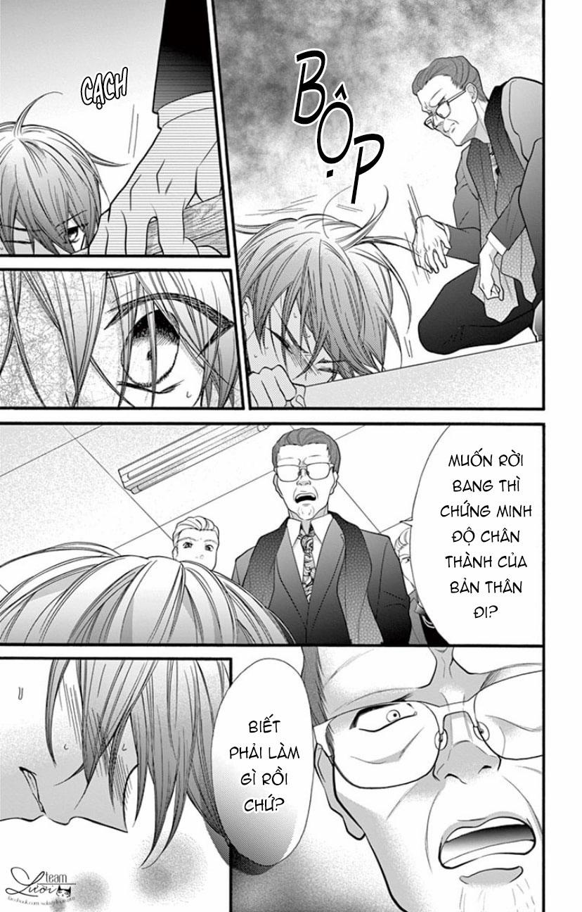 Chàng Rể Giả Nhân Giả Nghĩa 20 trang 7