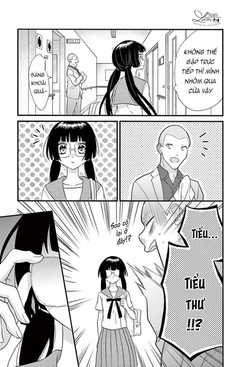 Chàng Rể Giả Nhân Giả Nghĩa 20 trang 9