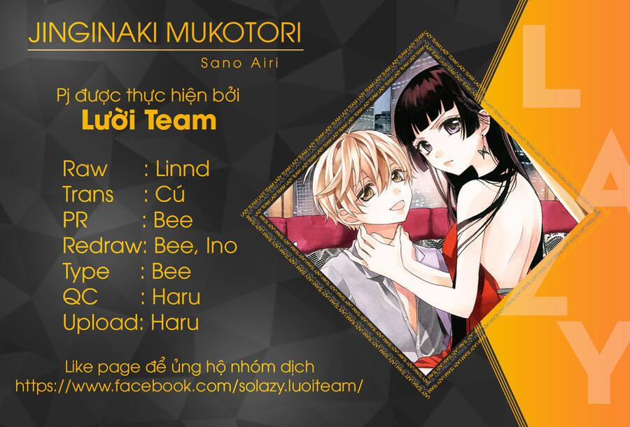 Chàng Rể Giả Nhân Giả Nghĩa 21 trang 1