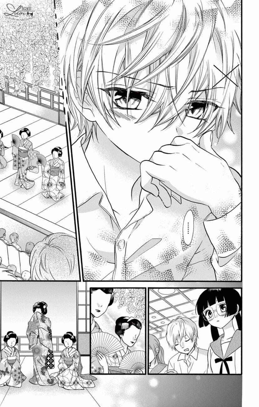 Chàng Rể Giả Nhân Giả Nghĩa 21 trang 10