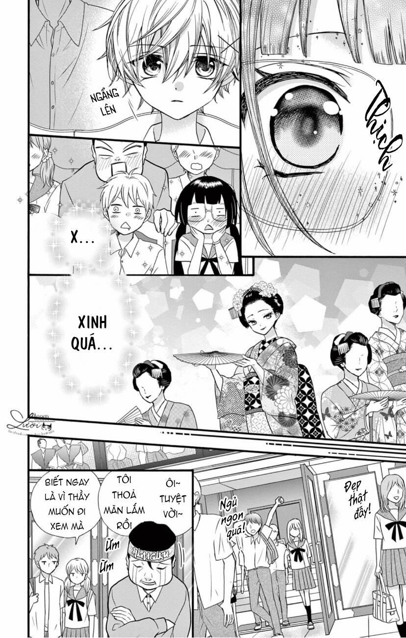 Chàng Rể Giả Nhân Giả Nghĩa 21 trang 13