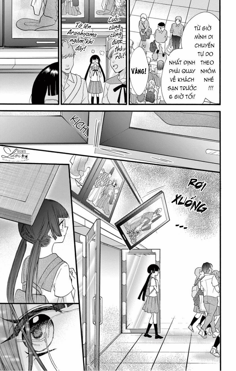 Chàng Rể Giả Nhân Giả Nghĩa 21 trang 14