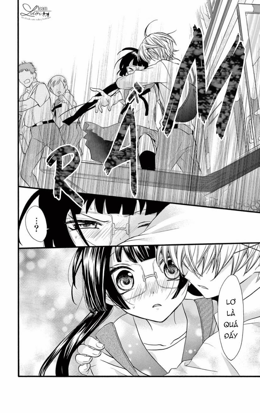 Chàng Rể Giả Nhân Giả Nghĩa 21 trang 15