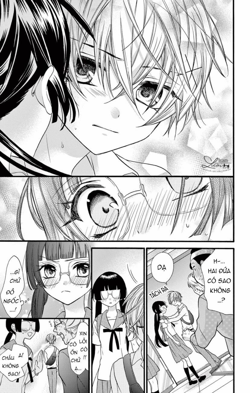 Chàng Rể Giả Nhân Giả Nghĩa 21 trang 16