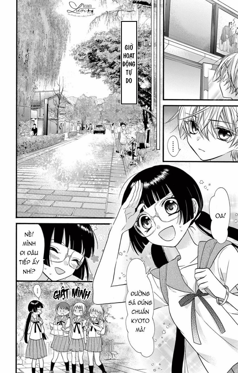 Chàng Rể Giả Nhân Giả Nghĩa 21 trang 17