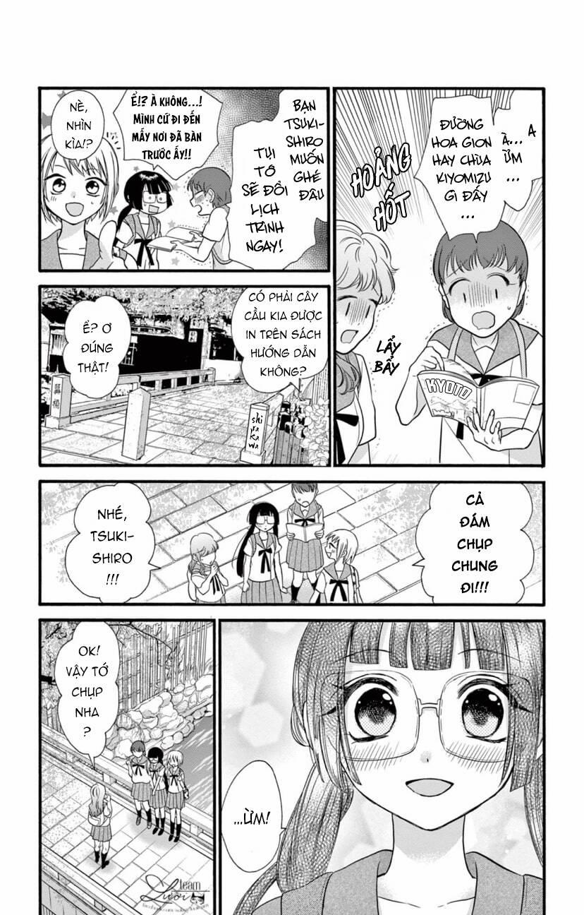 Chàng Rể Giả Nhân Giả Nghĩa 21 trang 18