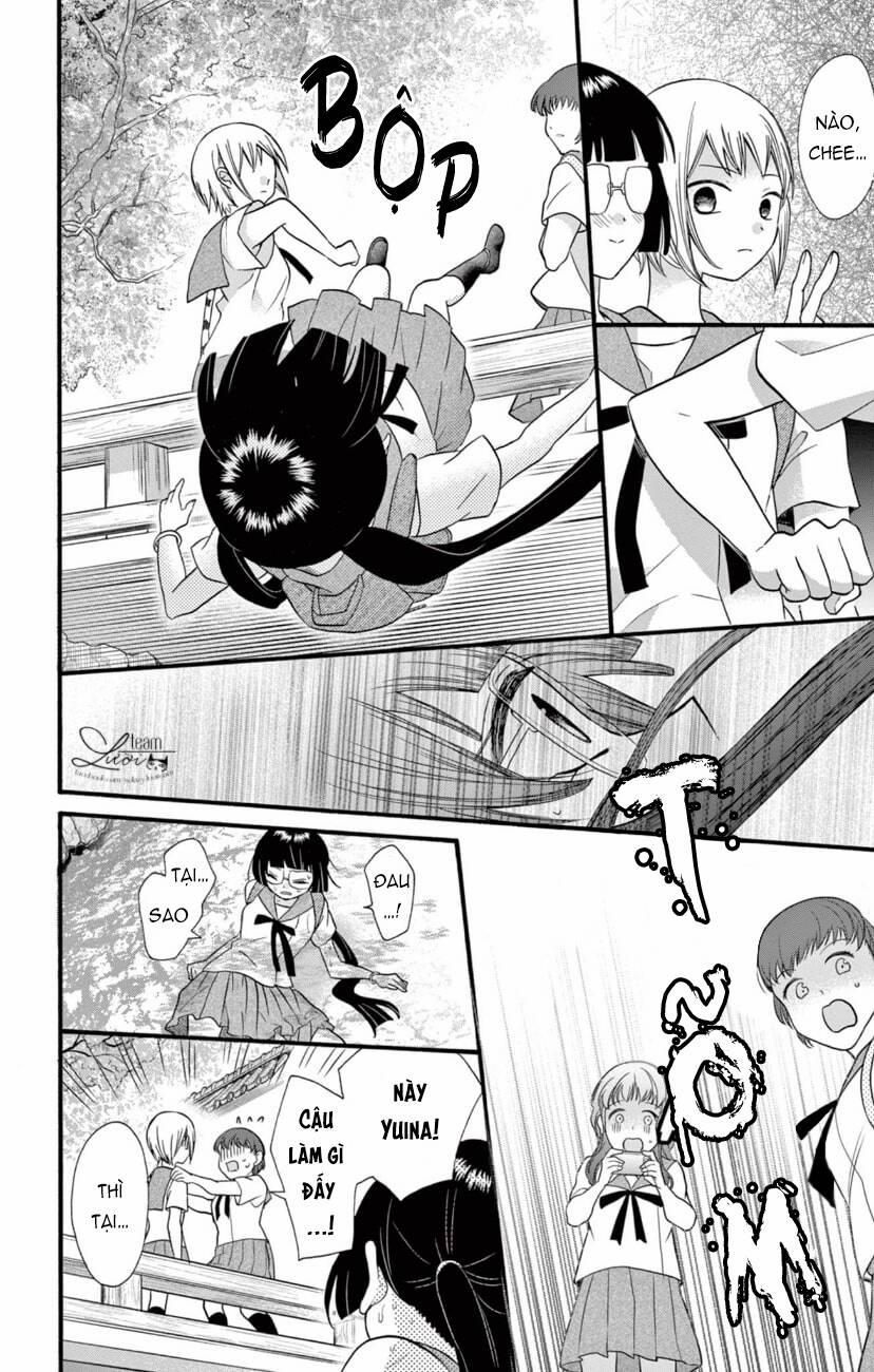 Chàng Rể Giả Nhân Giả Nghĩa 21 trang 19