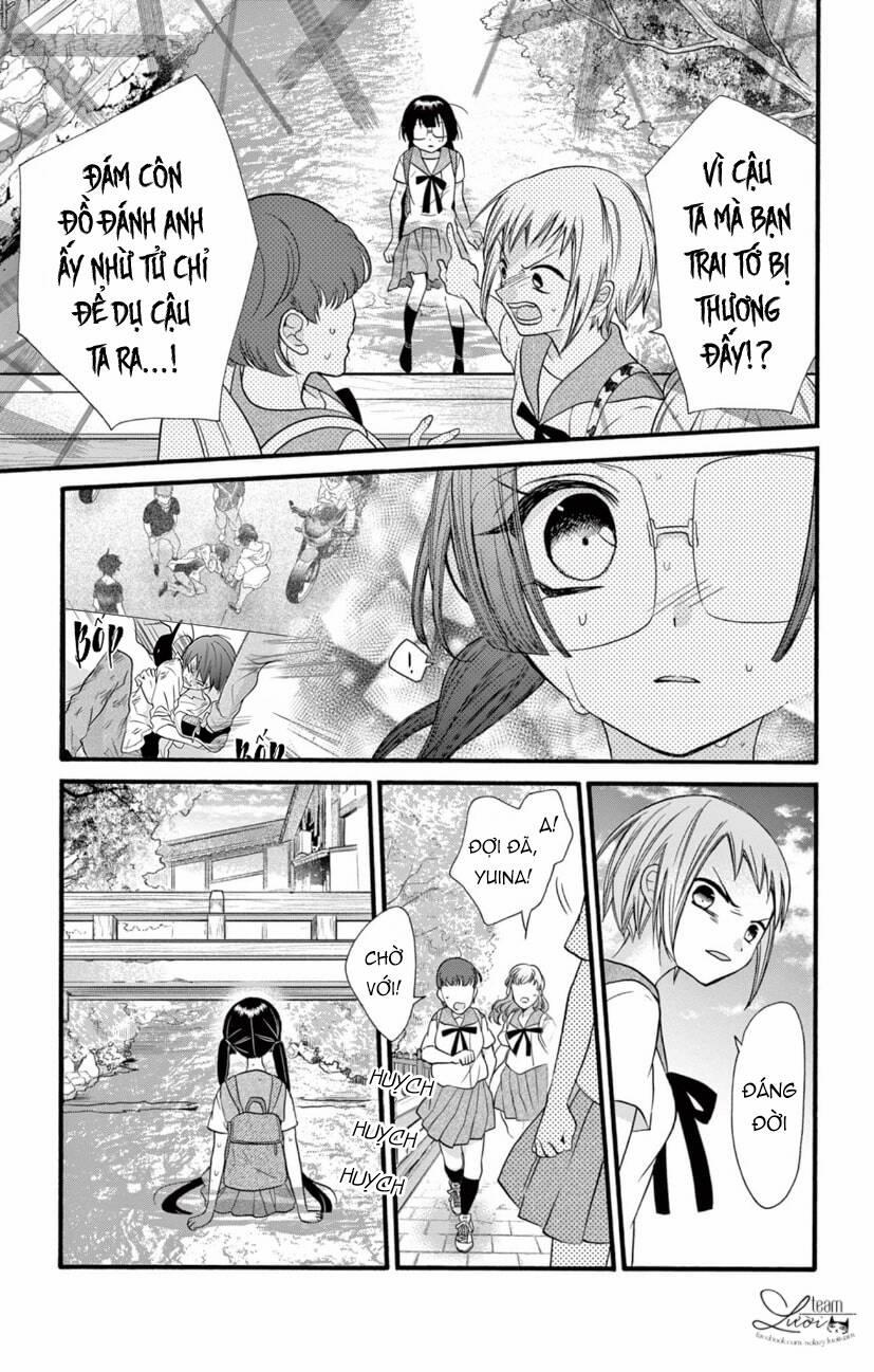 Chàng Rể Giả Nhân Giả Nghĩa 21 trang 20