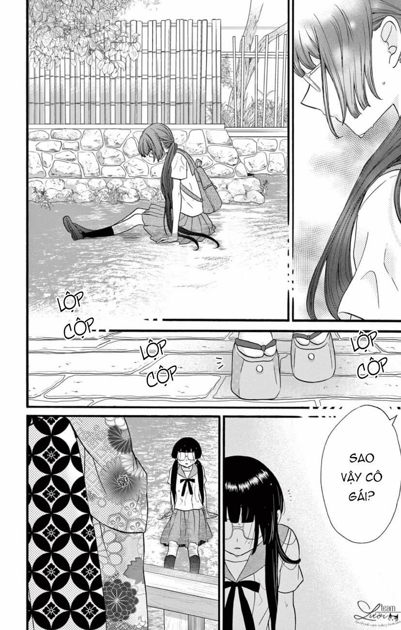 Chàng Rể Giả Nhân Giả Nghĩa 21 trang 21