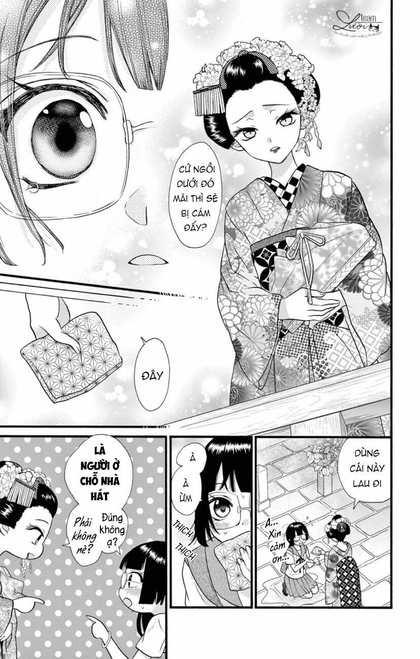 Chàng Rể Giả Nhân Giả Nghĩa 21 trang 22